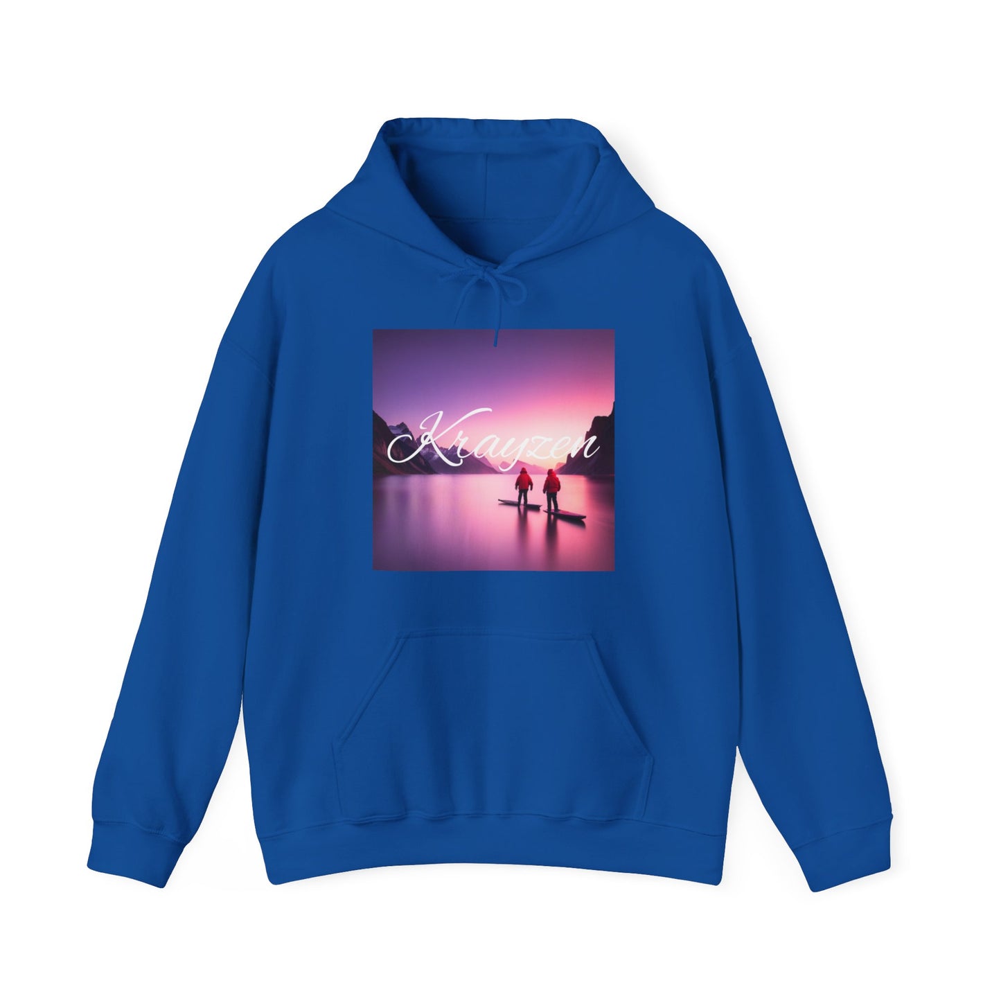 Krayzen Hoodie