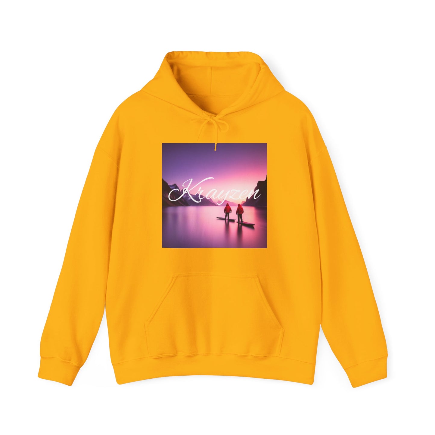 Krayzen Hoodie