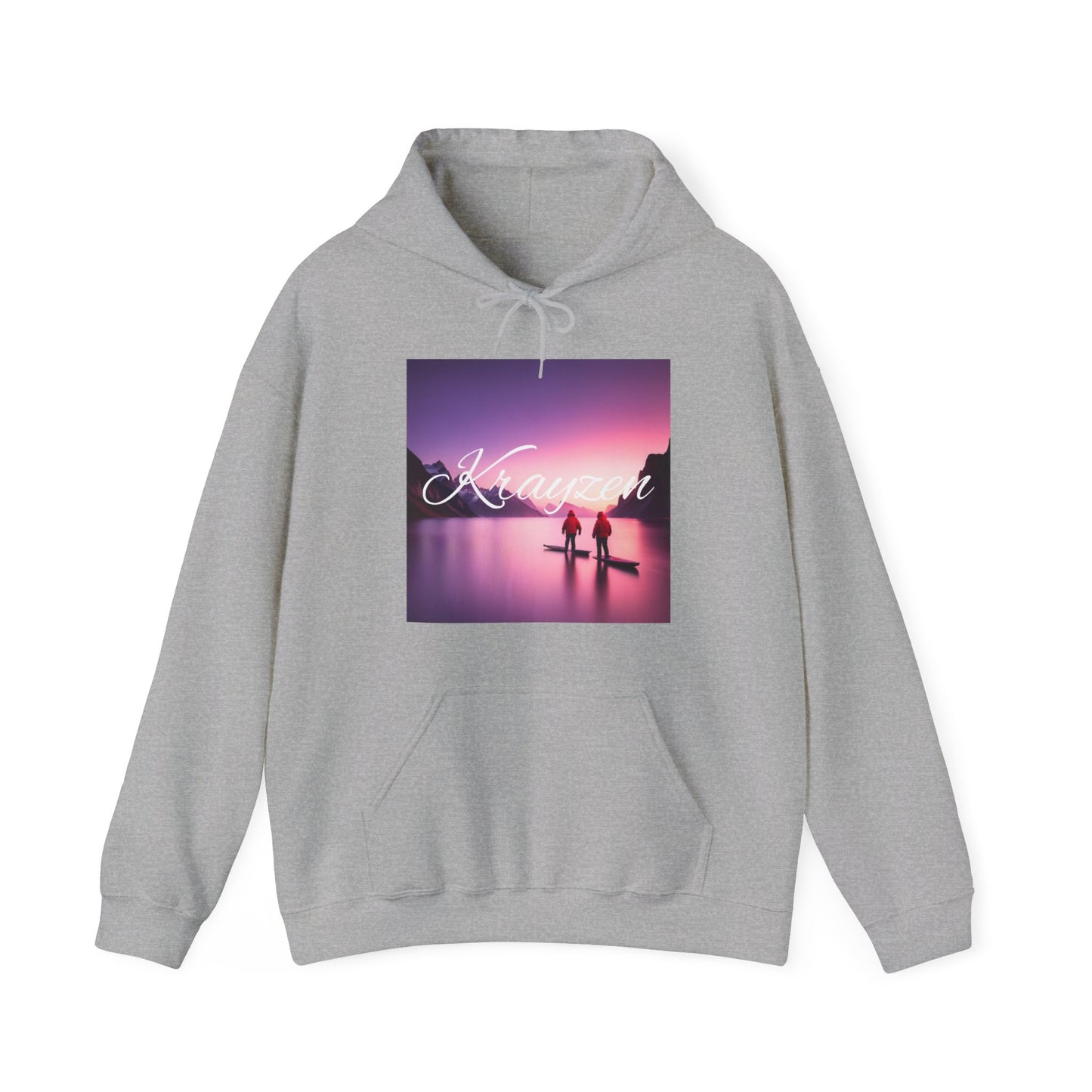 Krayzen Hoodie