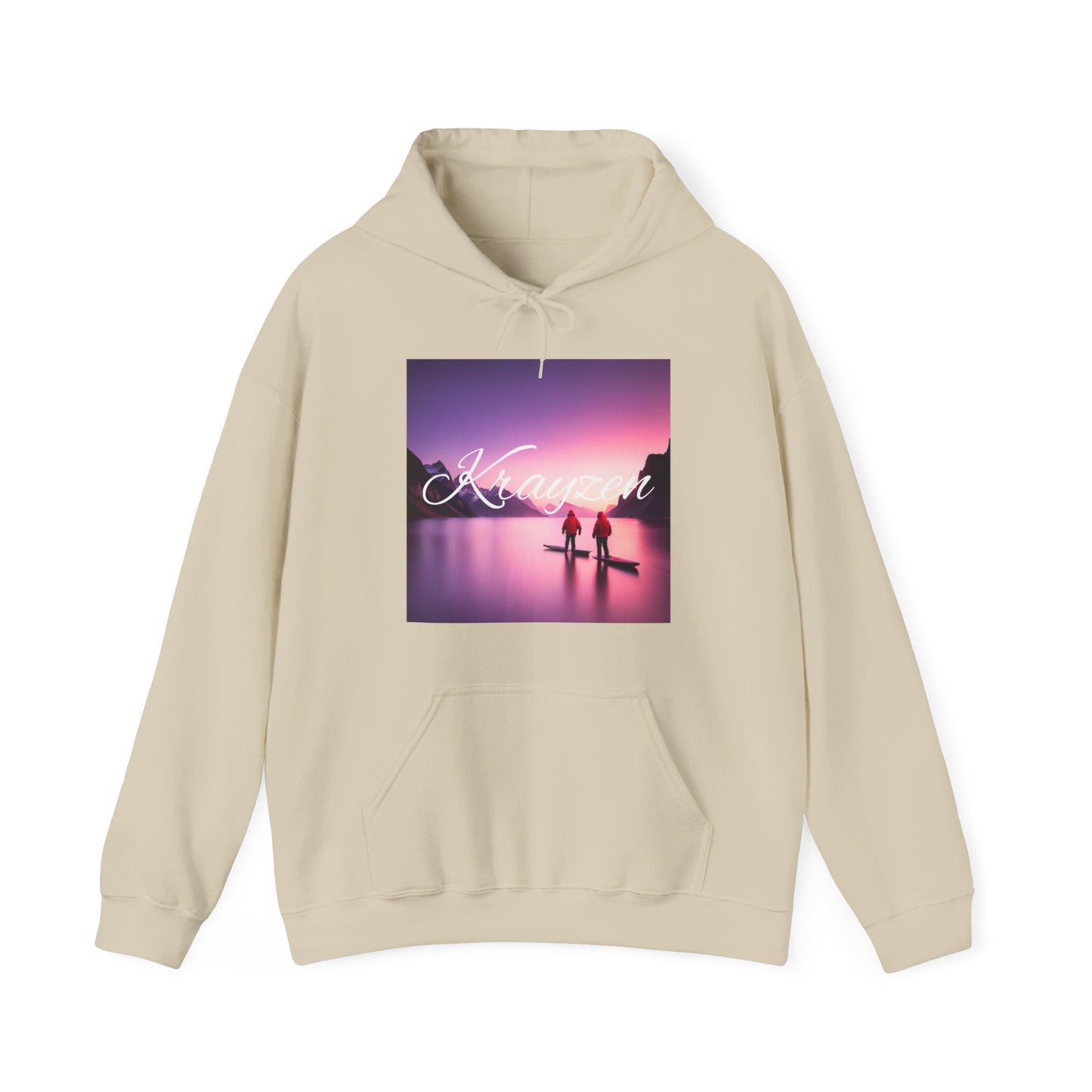 Krayzen Hoodie